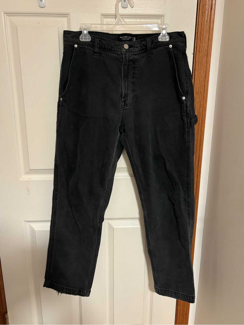 Abercrombie & Fitch Vintage Loose Stretch Jeans, Size 32x30